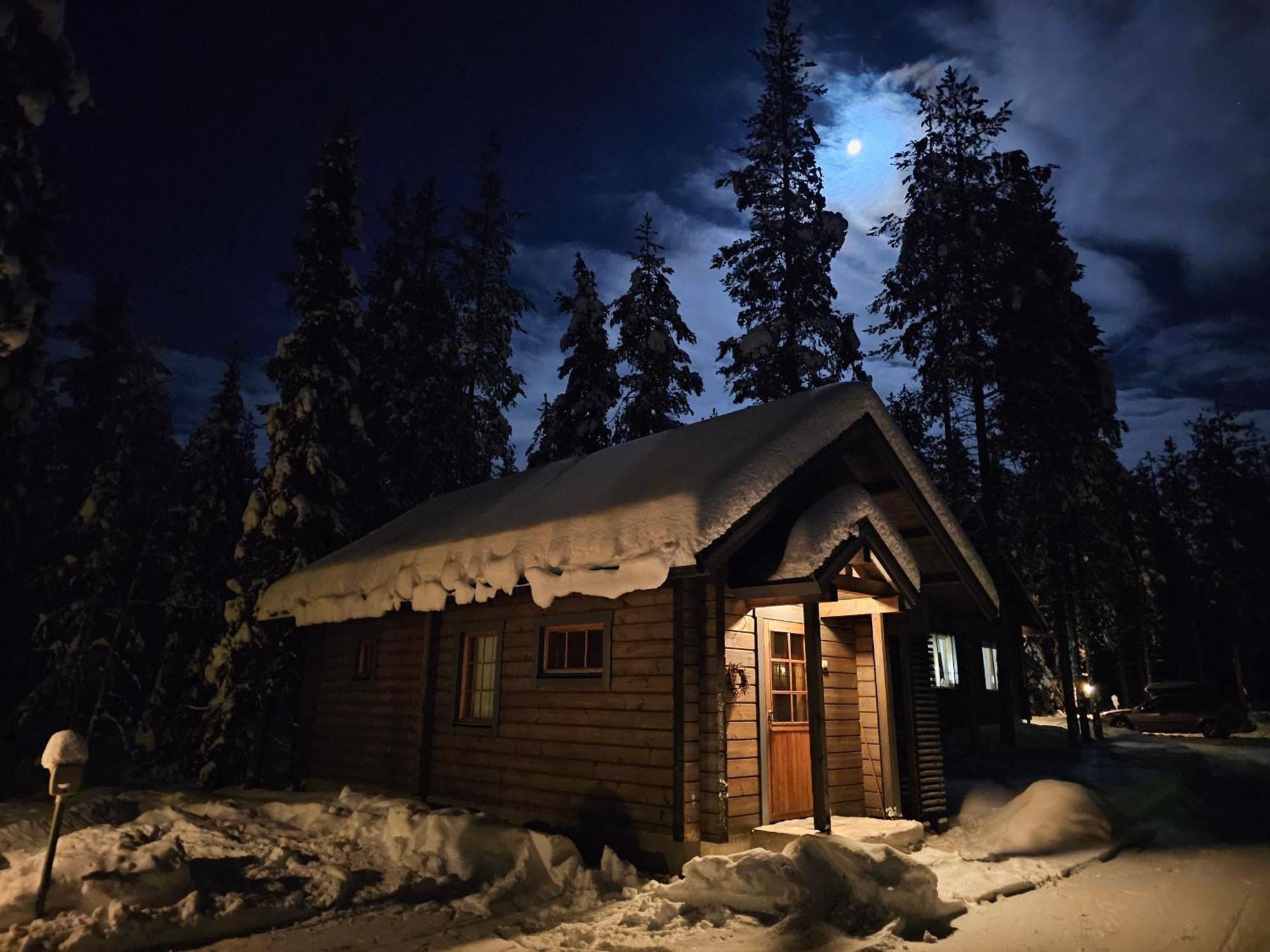 Kantokelo Yllaes Yllasjarvi Exterior photo