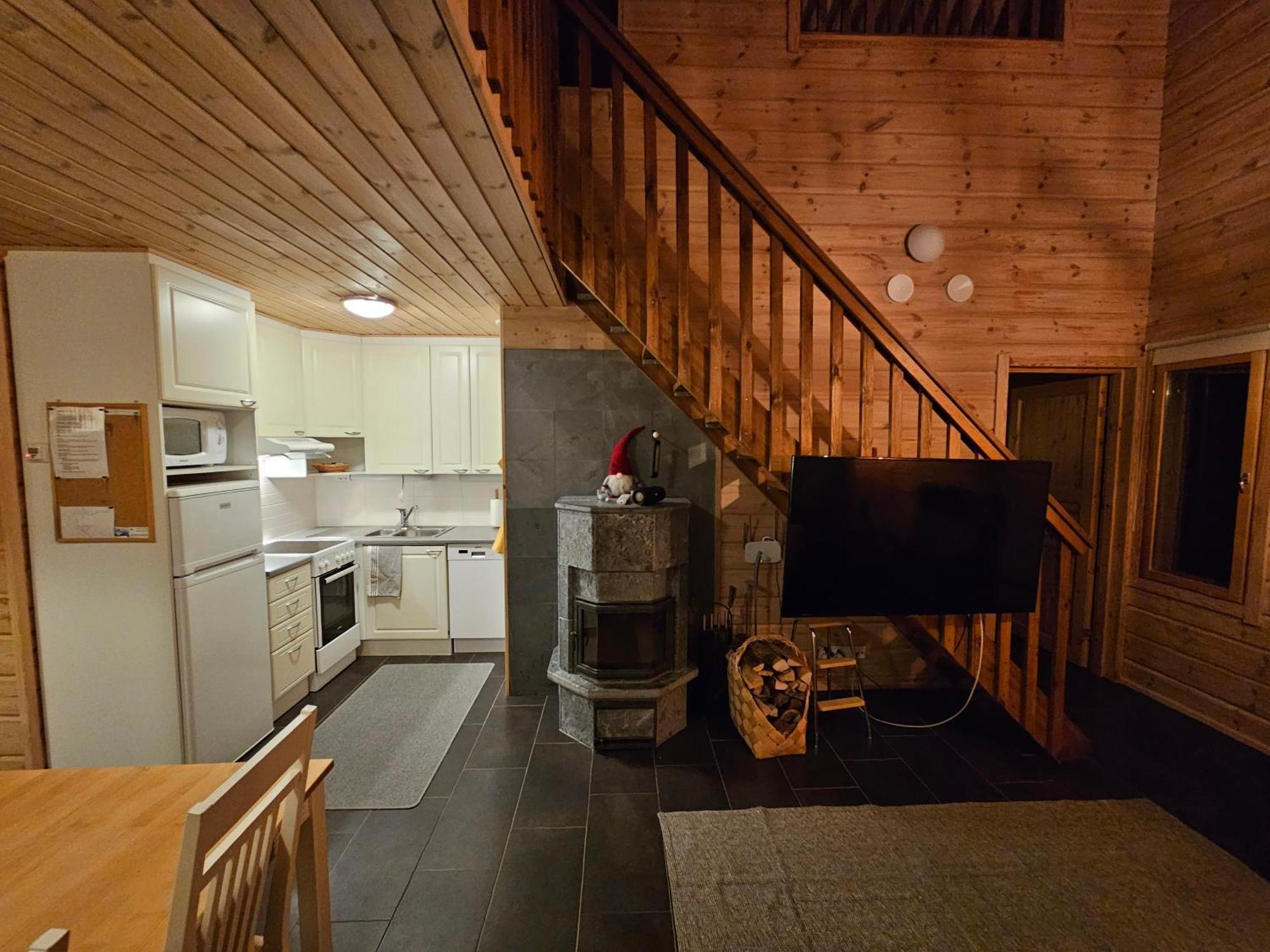 Kantokelo Yllaes Yllasjarvi Exterior photo