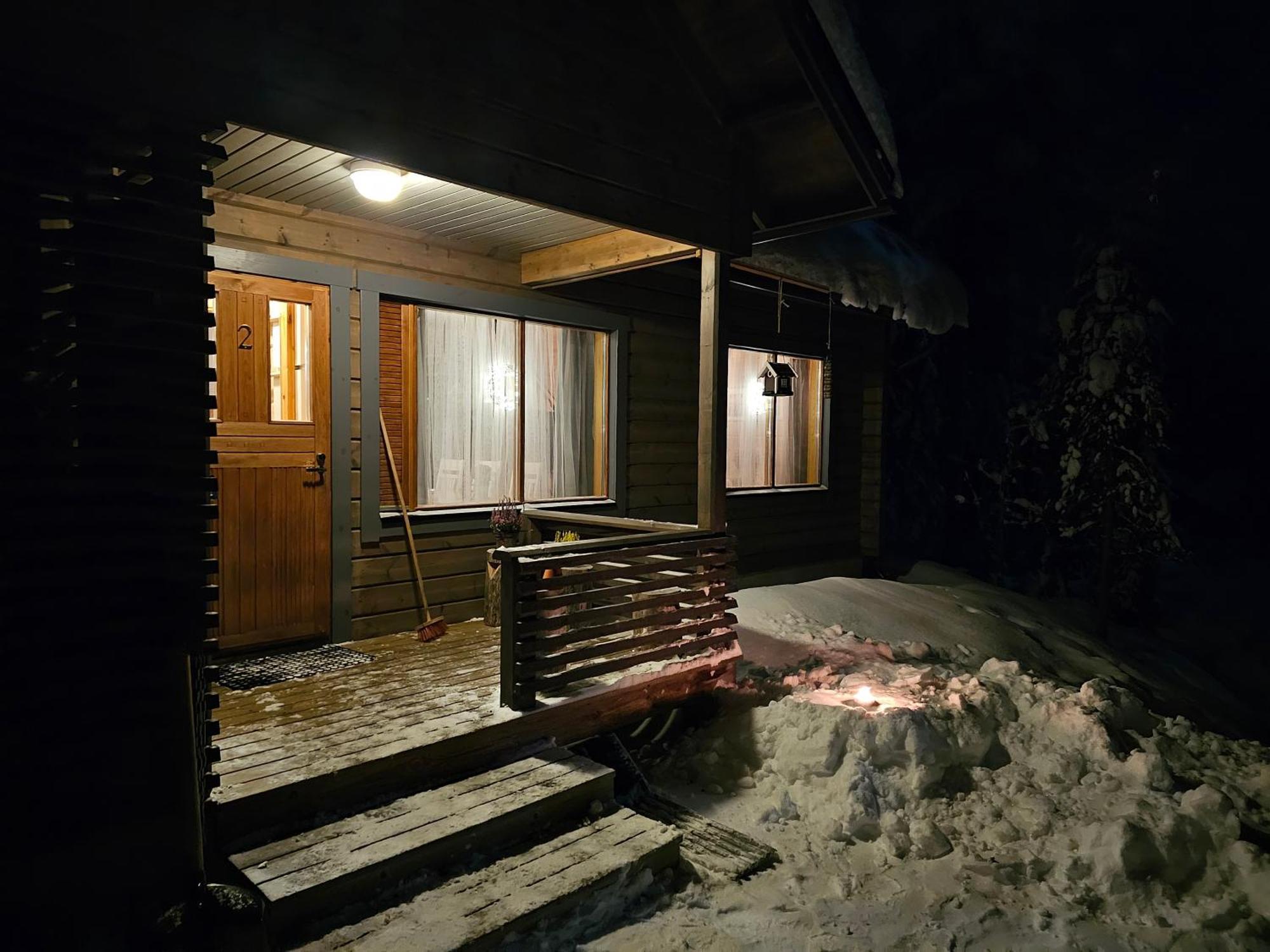 Kantokelo Yllaes Yllasjarvi Exterior photo